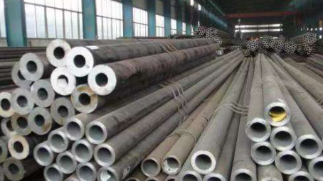 陇西10#无缝钢管