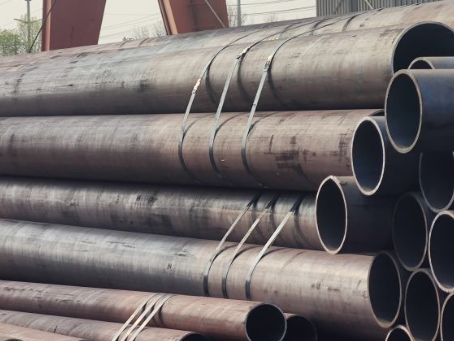 陇西45#无缝钢管