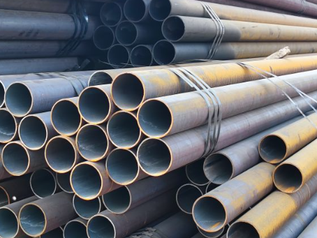 陇西Q355B无缝钢管