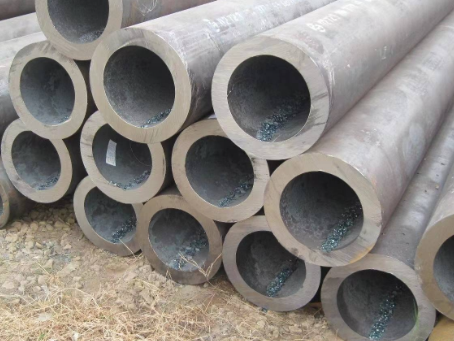 陇西Q345B无缝钢管