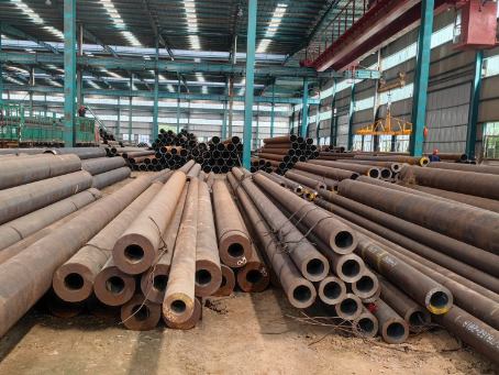 陇西Q355C无缝钢管