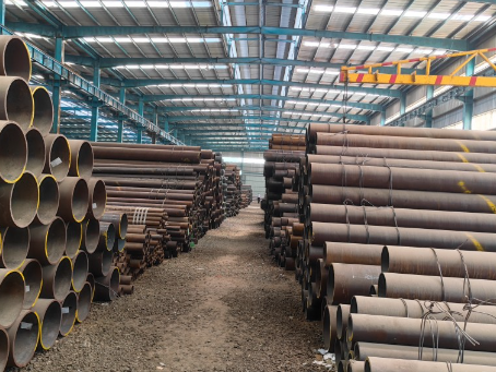 陇西Q355D无缝钢管