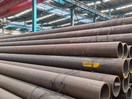 陇西q355e无缝钢管