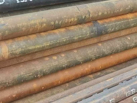 陇西12Cr1MoVG无缝钢管