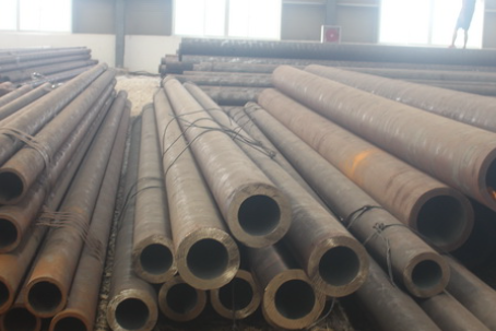 陇西30CrMo无缝钢管