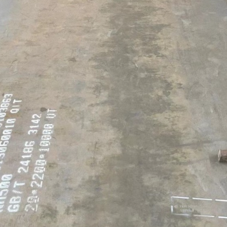 陇西NM500 耐磨板