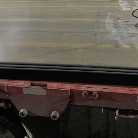 陇西NM550 耐磨板