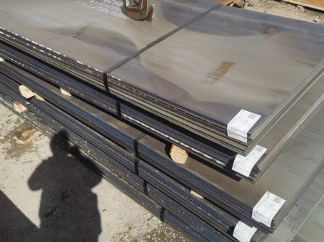 陇西60Si2Mn弹簧钢板