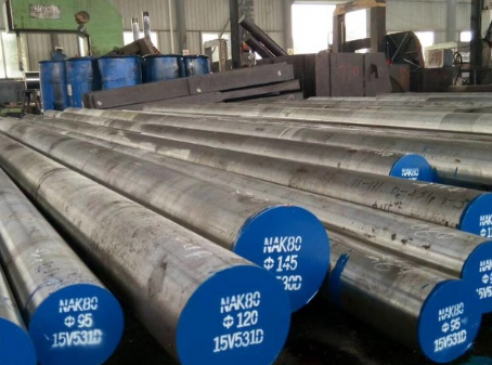 陇西NAK80模具钢