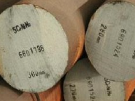 陇西5CrMnMo模具钢