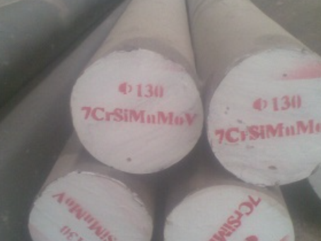 陇西7CrSiMnMoV工具钢