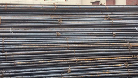 陇西25SiMn2MoV合金结构钢