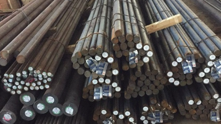 陇西20MnTiB合金结构钢