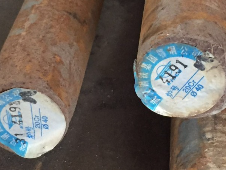 陇西20Cr合金结构钢