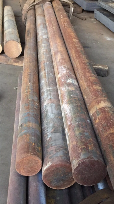 陇西25CrMnSi合金结构钢