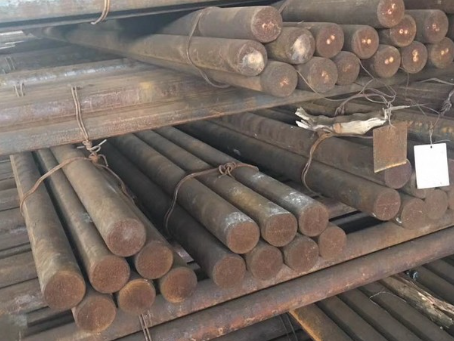 陇西35CrMnSiA合金结构钢