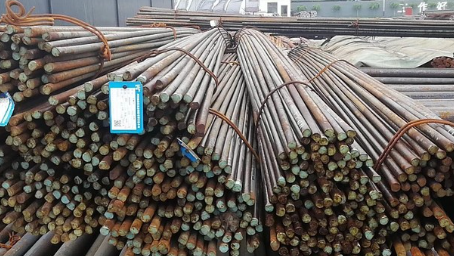 陇西37CrNi3合金结构钢