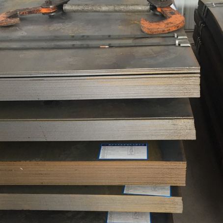 陇西50CrV弹簧钢板