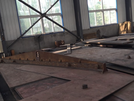 陇西38Si7弹簧钢板