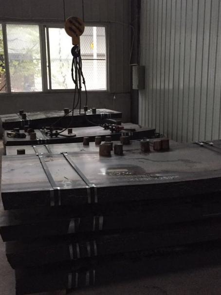 陇西60SiCrV7弹簧钢板