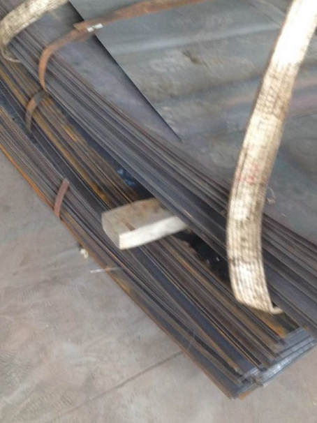 陇西55Cr3弹簧钢板