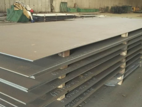 陇西60CrMnA弹簧钢板