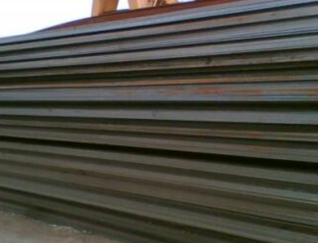 陇西Q390高强度钢板