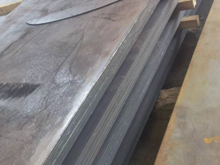 陇西15CrMo合金钢板