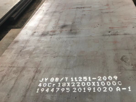 陇西40cr合金钢板