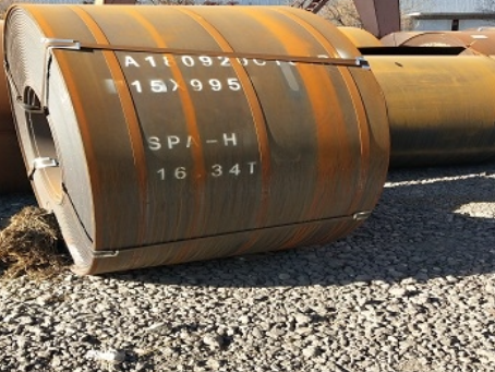 陇西SPA-H耐候板